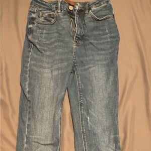 Judy Blue Denim Jeans Women’s Size 5 Stretch Skinny Jeans